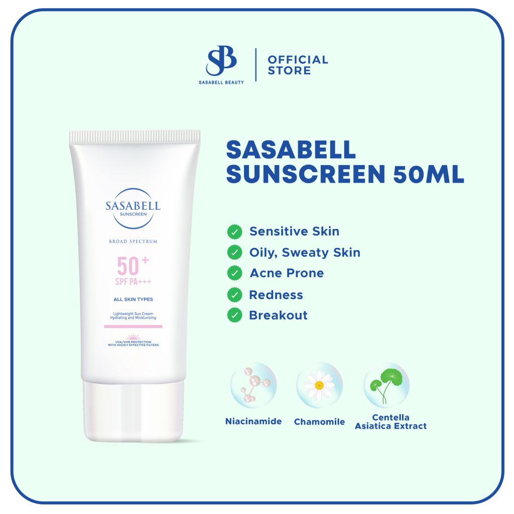 SUNSCREEN 50 ML SHOP